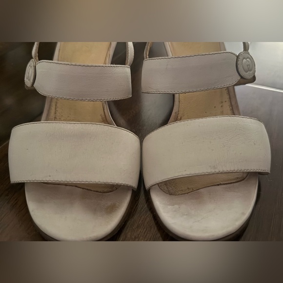 Vintage Gucci Sandals - Picture 8 of 11
